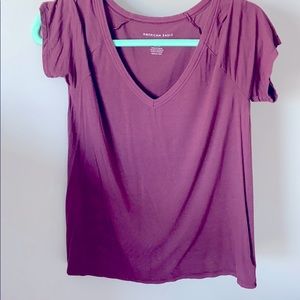 American Eagle soft&sexy v neck
